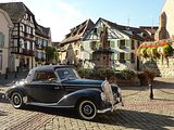 Petermann, Klaus_Mercedes 220 Cabrio A